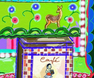 digitale Zeichnungen